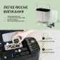 Хлебопечка Panasonic SD-YR2540HTS-A с дополнительной лопаткой для ржаного теста